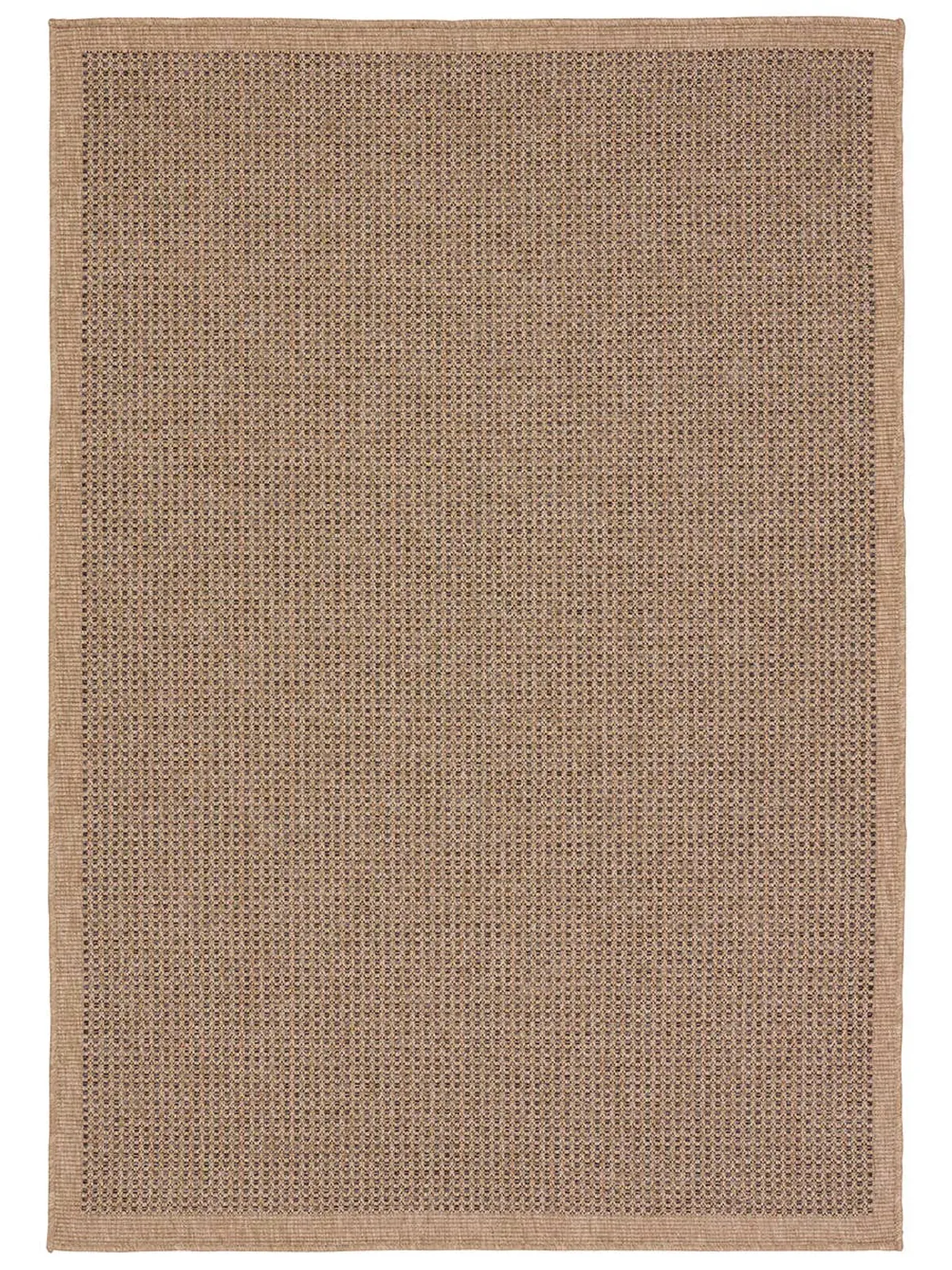 Nambe Kidal Natural 3' x 8' Runner Rug