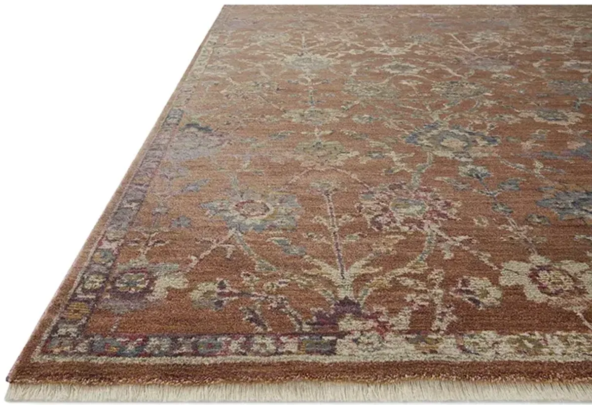 Giada Terracotta/Multi 11'6" x 15'6" Rug