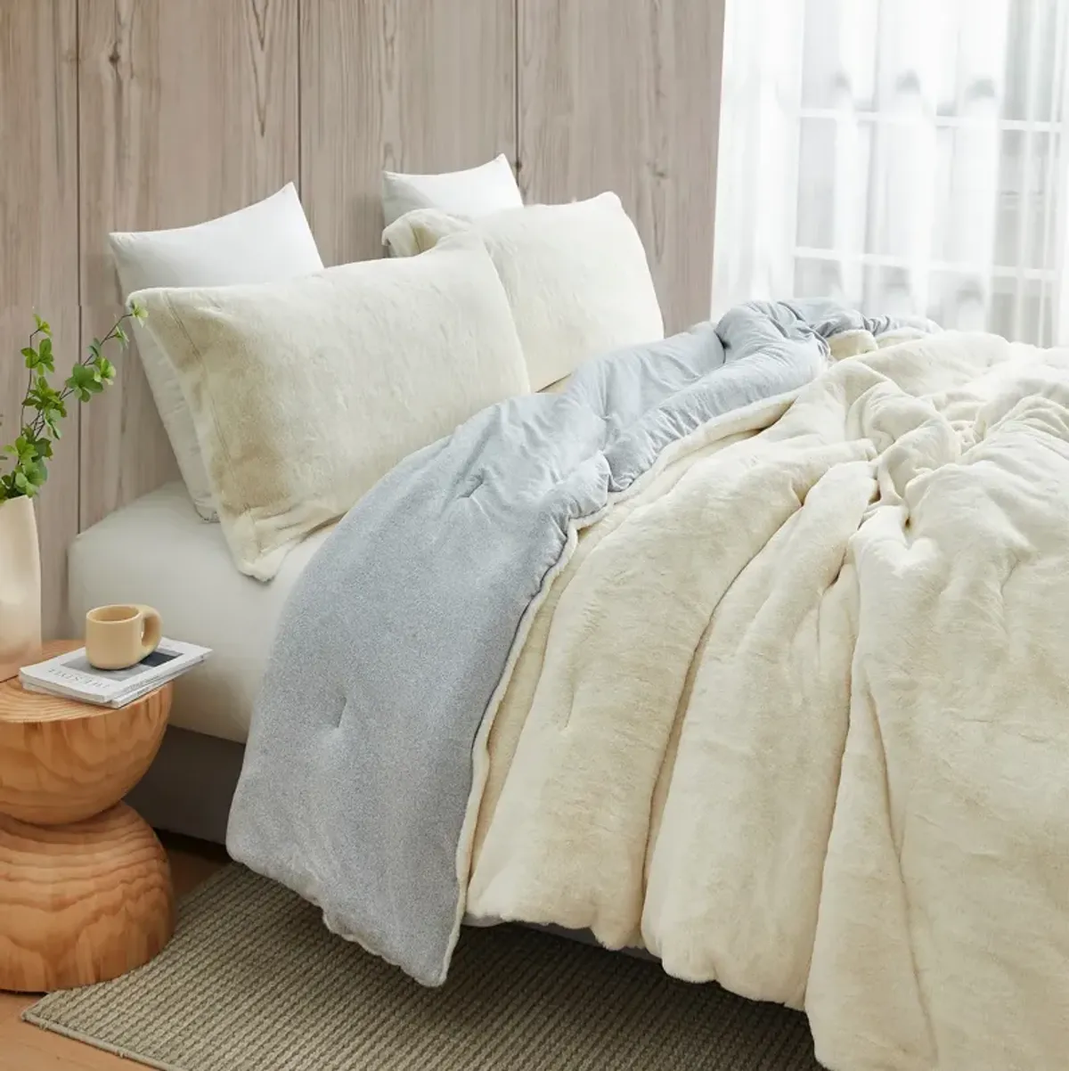 Chunky Sweater - Coma Inducer� Oversized Comforter Set