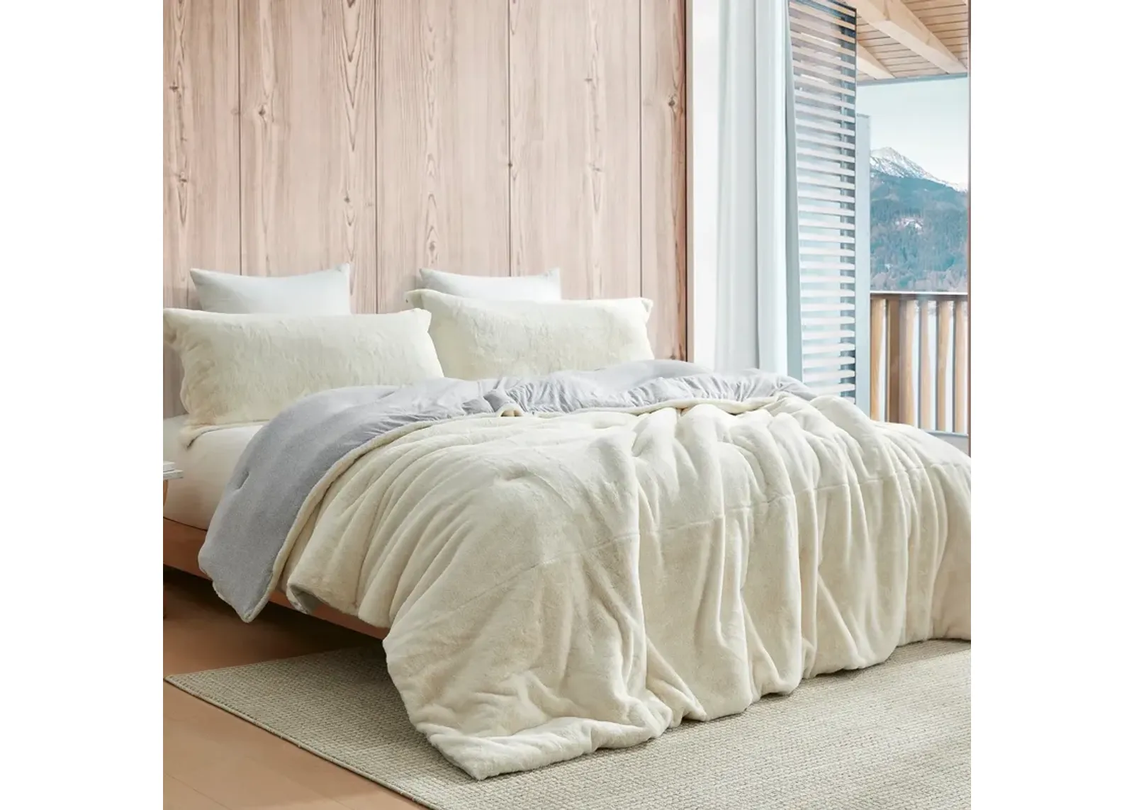 Chunky Sweater - Coma Inducer� Oversized Comforter Set