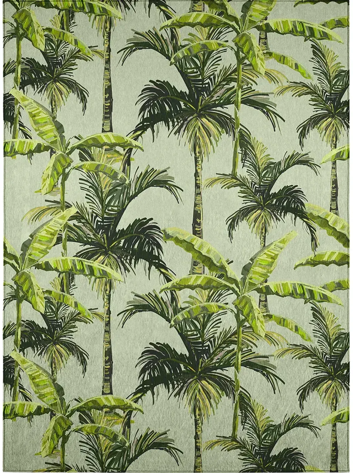 Tropics TC10 Aloe 5' x 7'6" Rug