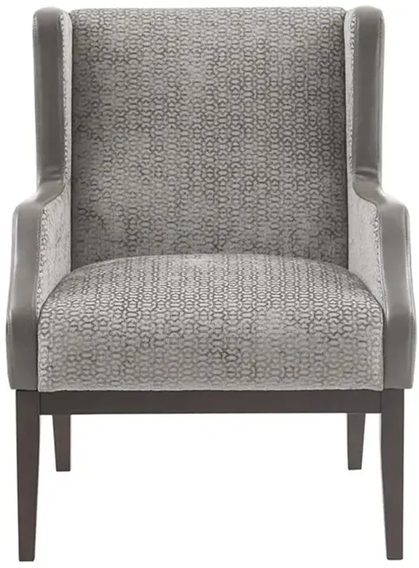 Belen Kox Wingback Accent Chair, Belen Kox