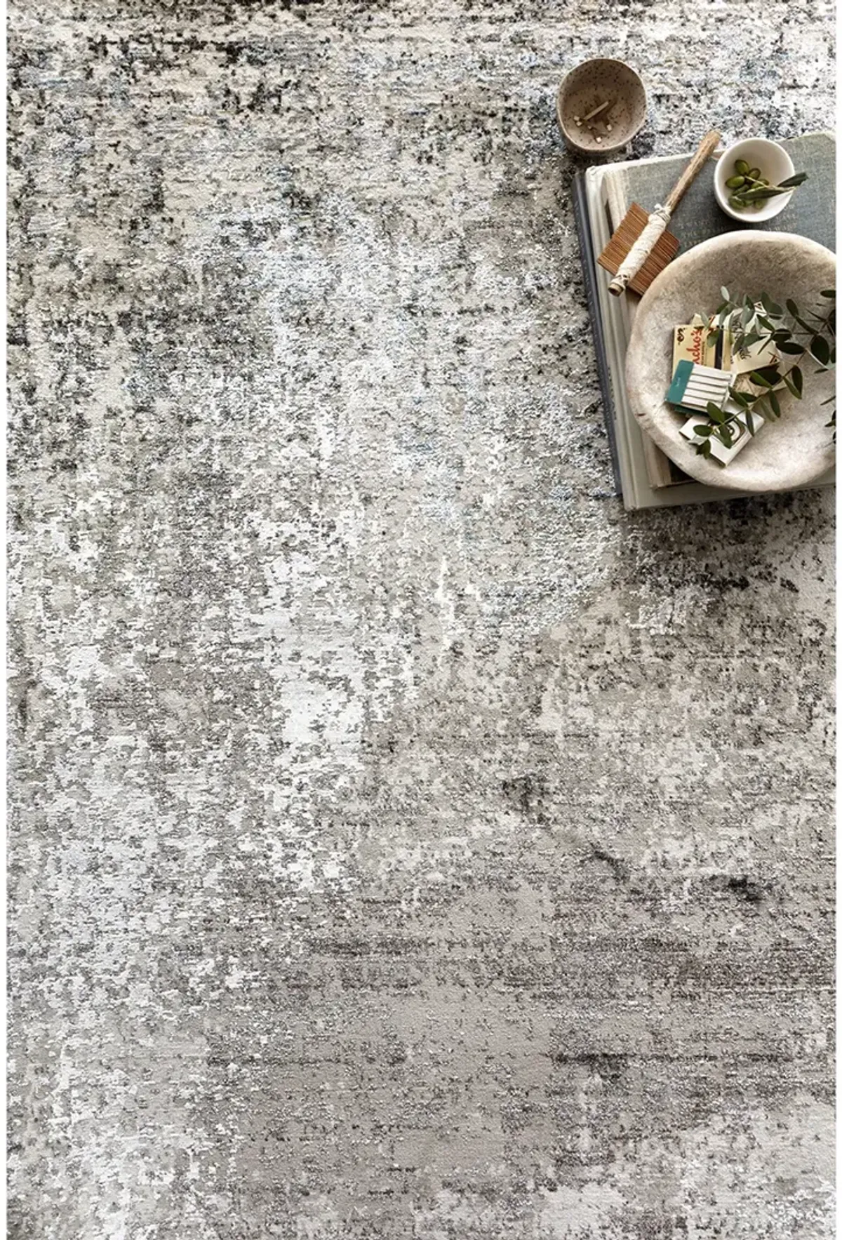 Franca Slate/Sky 9'6" x 13' Rug