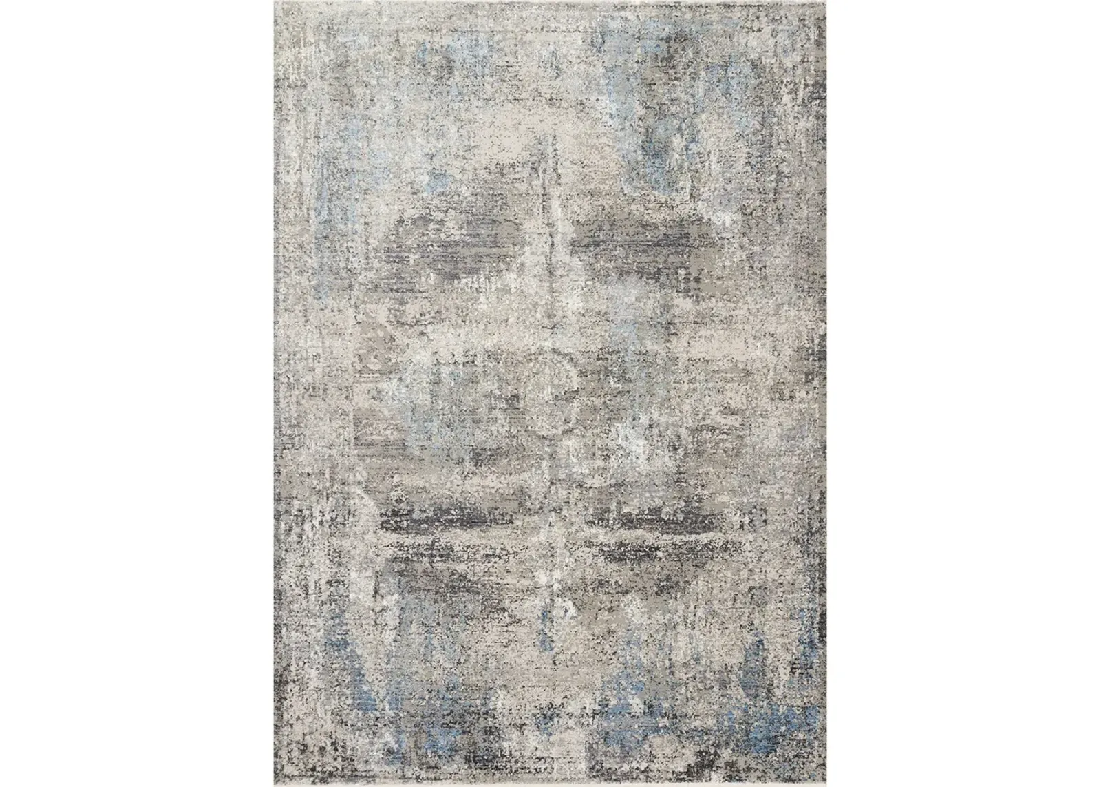 Franca Slate/Sky 9'6" x 13' Rug