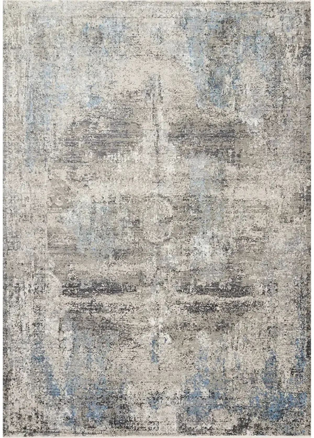 Franca Slate/Sky 9'6" x 13' Rug