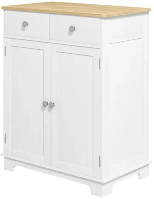 Multi-Purpose Storage Cabinet for Kitchen, Pantry, or Dining Room