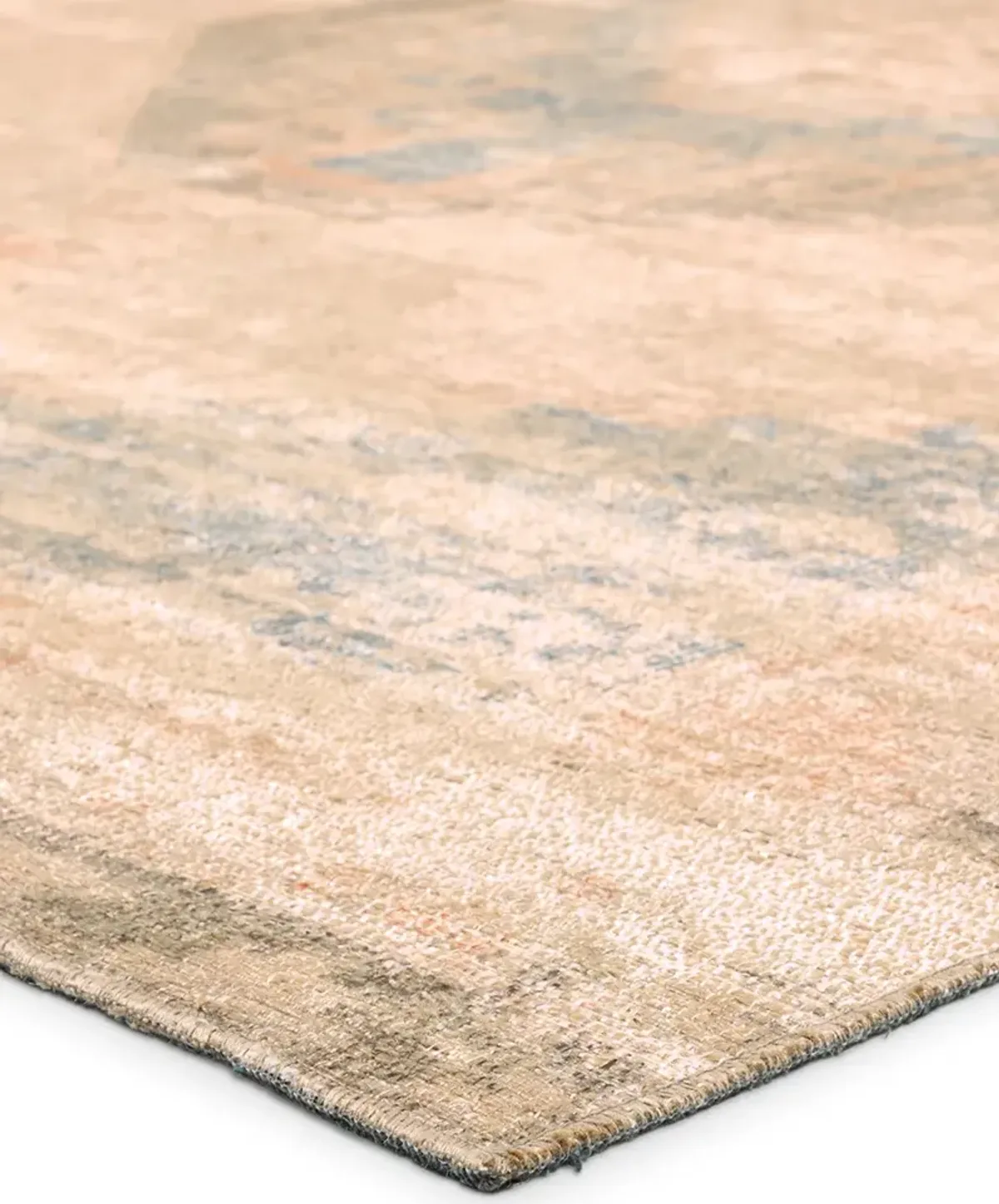 Edage Kayell Tan/Taupe 8'6" x 11'9" Rug