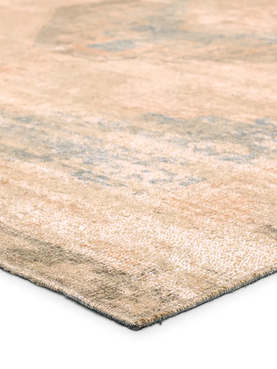 Edage Kayell Tan/Taupe 8'6" x 11'9" Rug