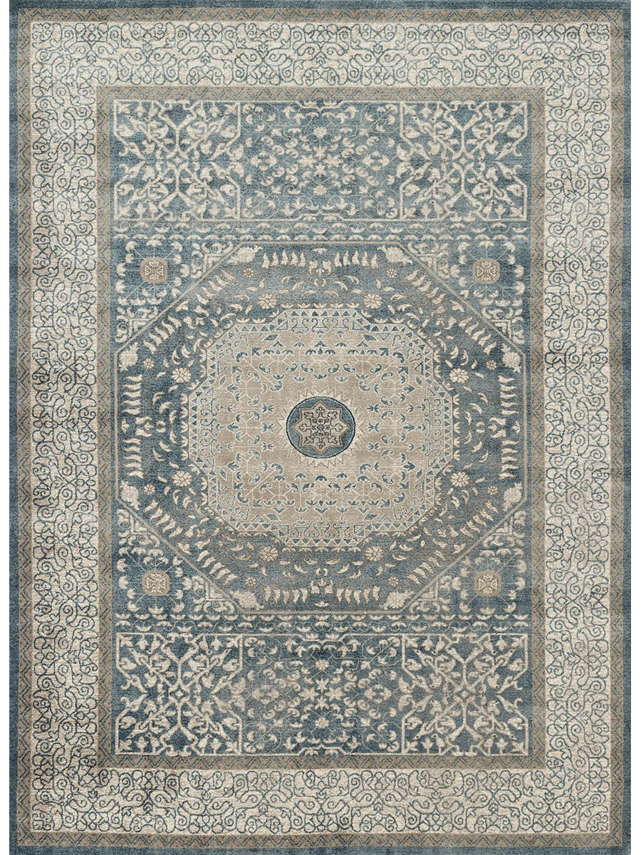 Century CQ01 9'3" x 9'3" Rug