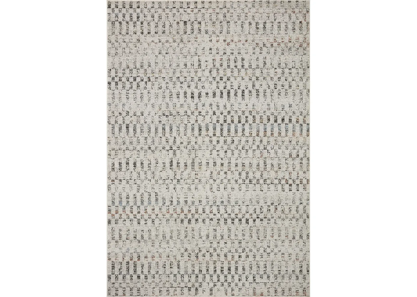 Kamala Grey/Multi 9'2" x 13' Rug