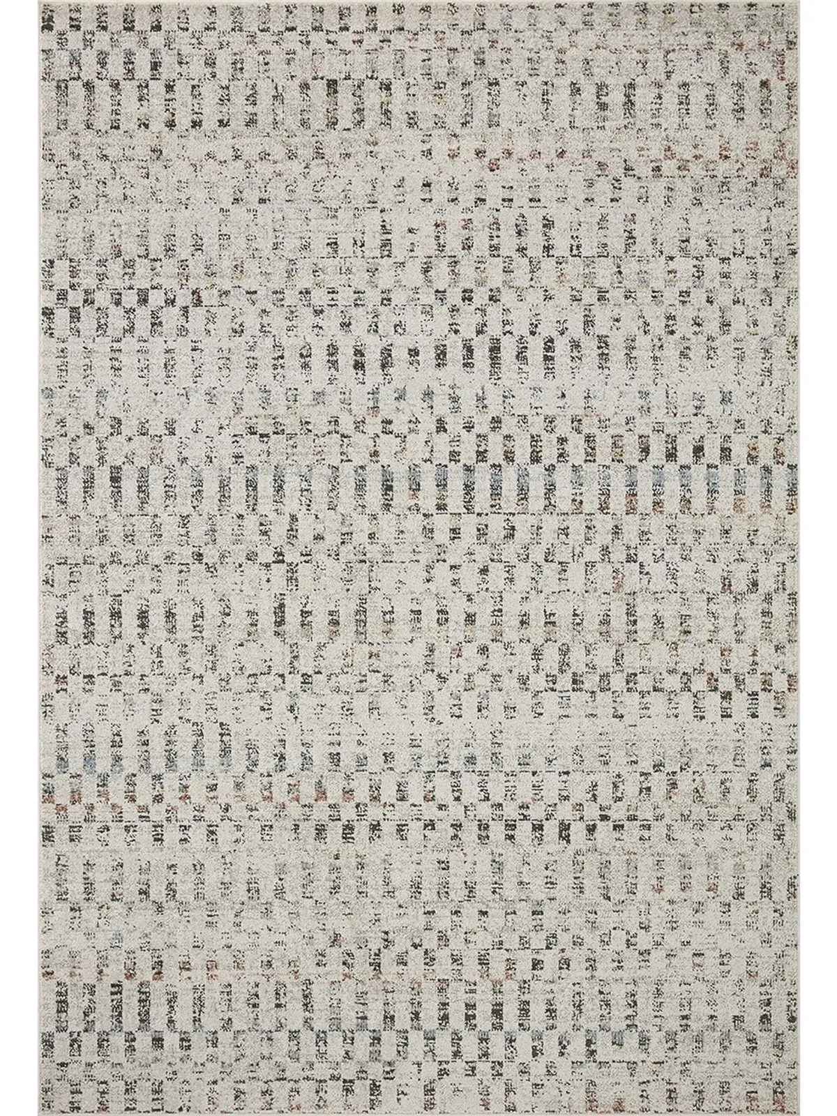 Kamala Grey/Multi 9'2" x 13' Rug