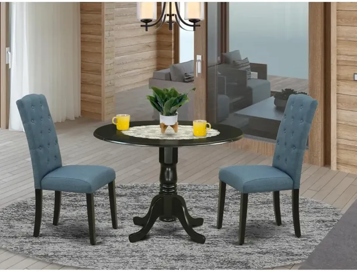 Dining Room Set Black