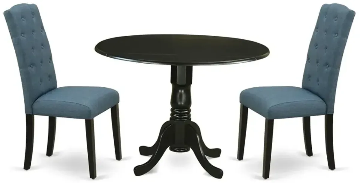 Dining Room Set Black