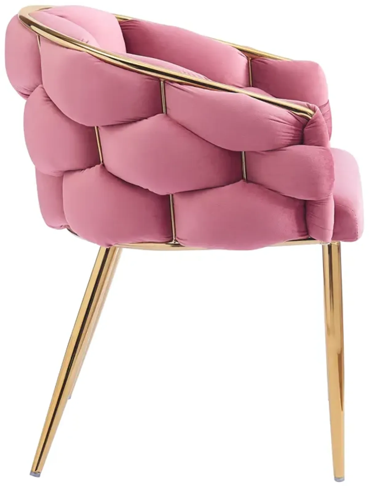 Merax Luxury Handmade Accent Chair