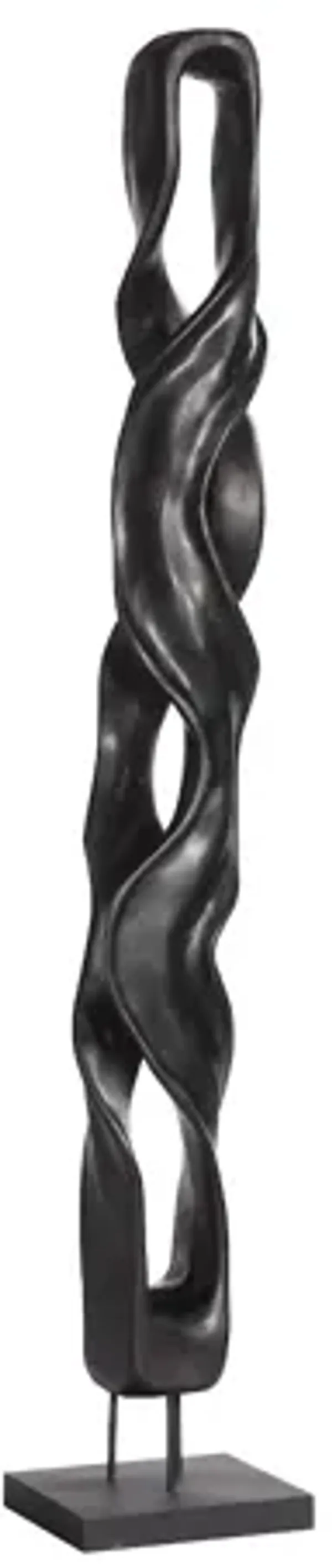 Twisting Root