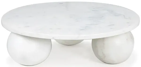 Marlow Small Marble Plate