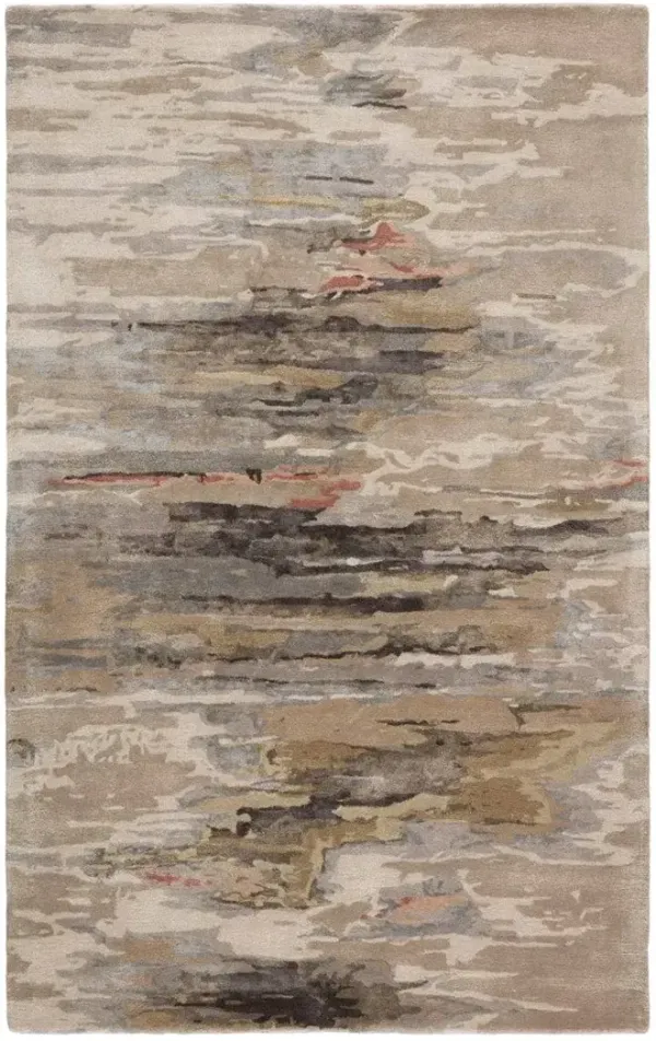 Genesis Blue GES40 6' x 9' Rug