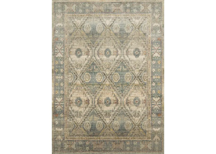 Linnea LIN02 5'3" x 7'8" Rug