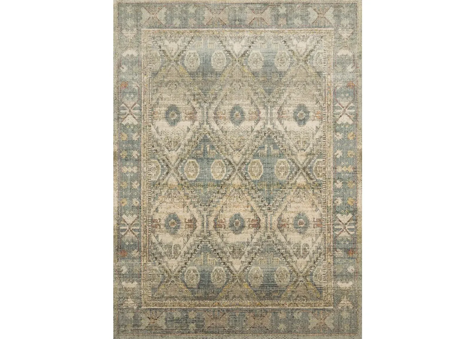 Linnea LIN02 5'3" x 7'8" Rug