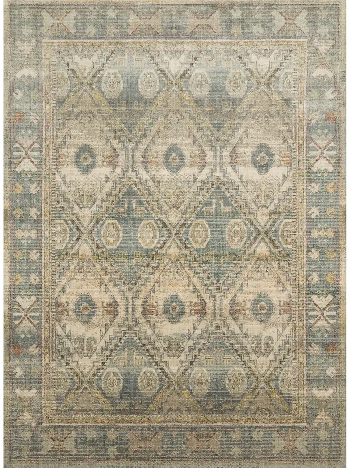 Linnea LIN02 5'3" x 7'8" Rug