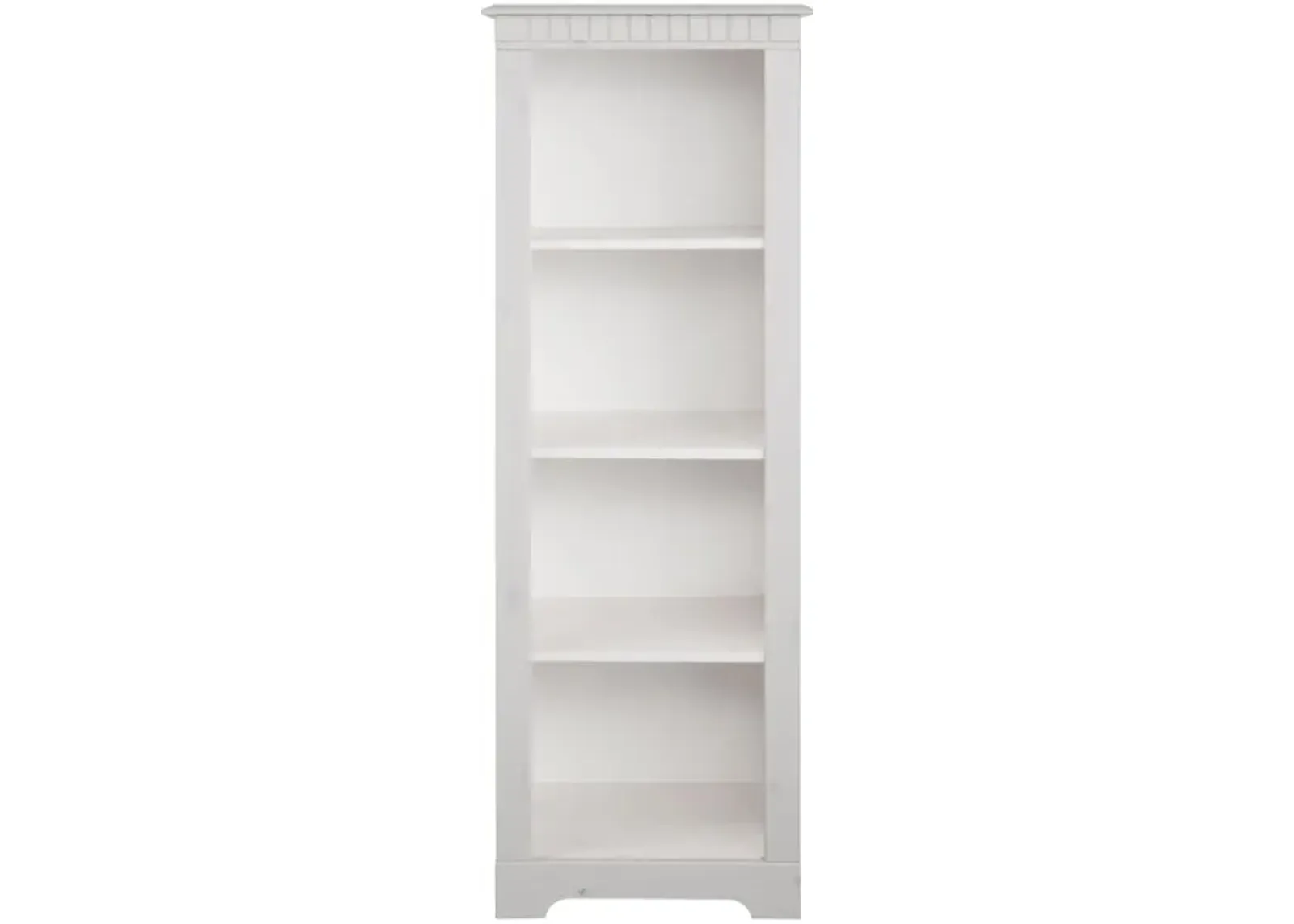 Cubrix 4 Shelf Open Bookcase