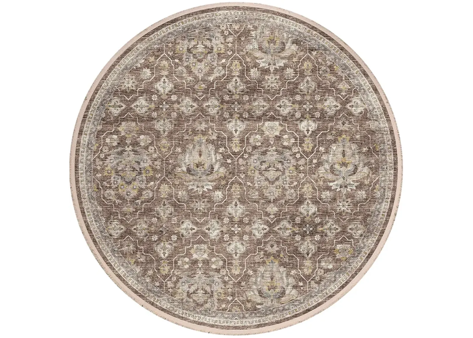 Marbella MB4 Mocha 10' Rug