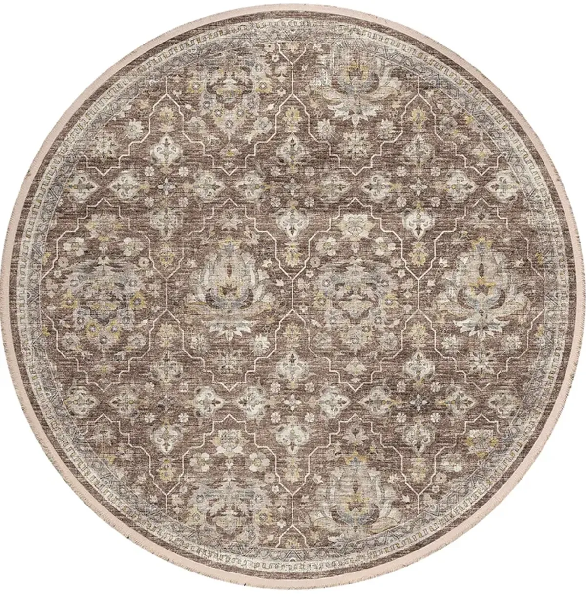 Marbella MB4 Mocha 10' Rug