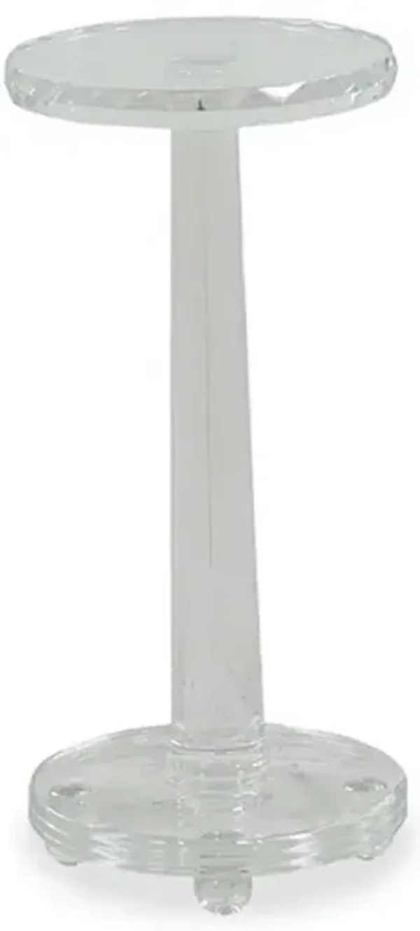 The Drink Accent Table