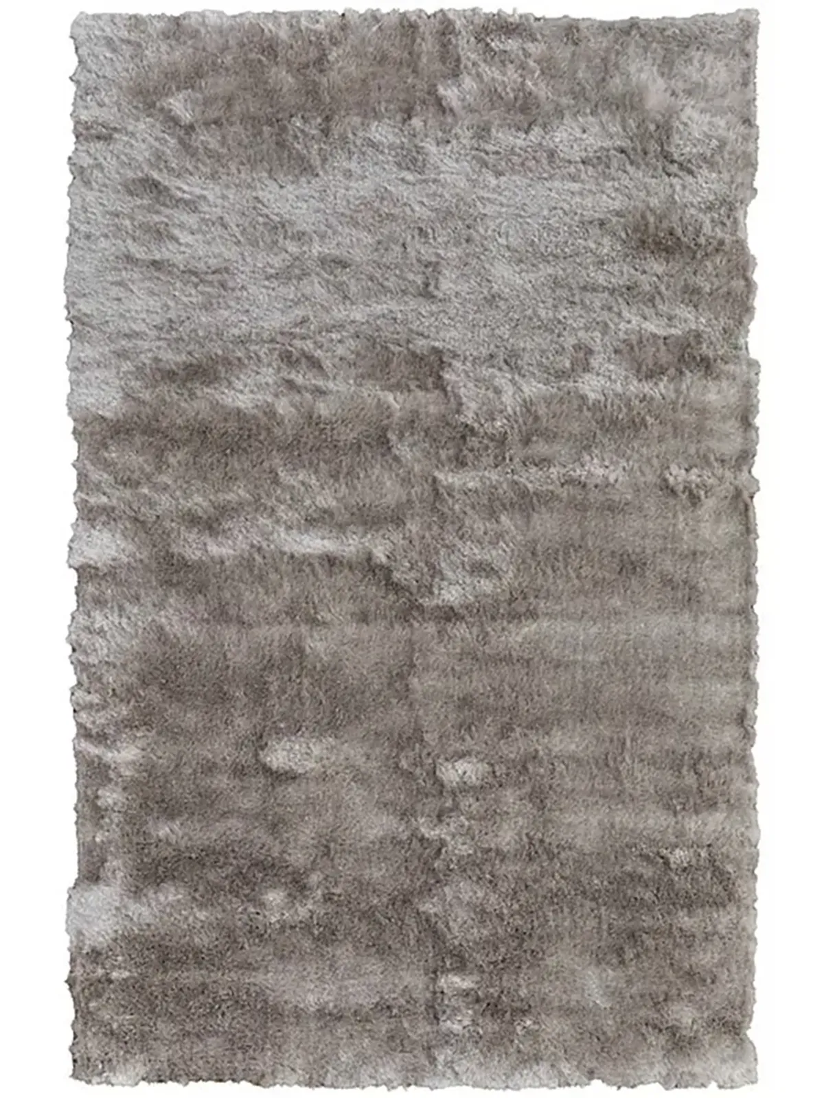 Indochine 4550F Gray/Silver 4'9" x 7'6" Rug