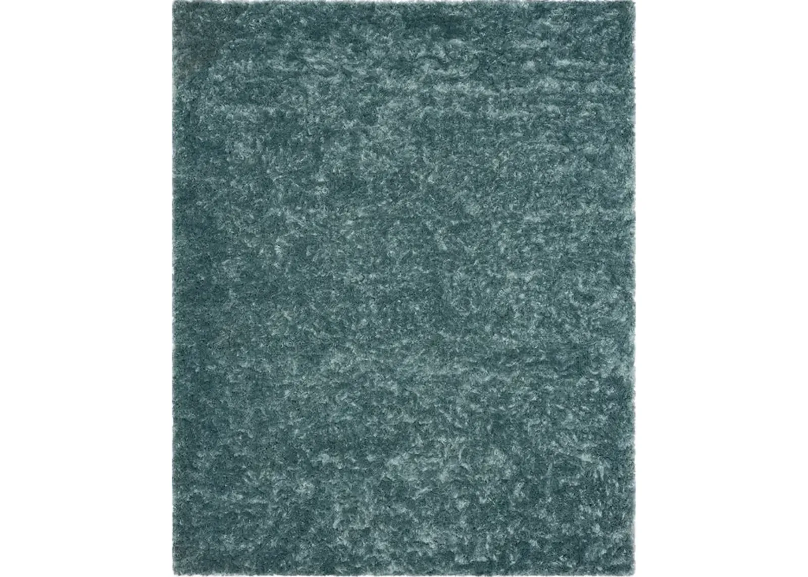 Billow Shag Billow Shag Sea 7' 10" X 10' Rug