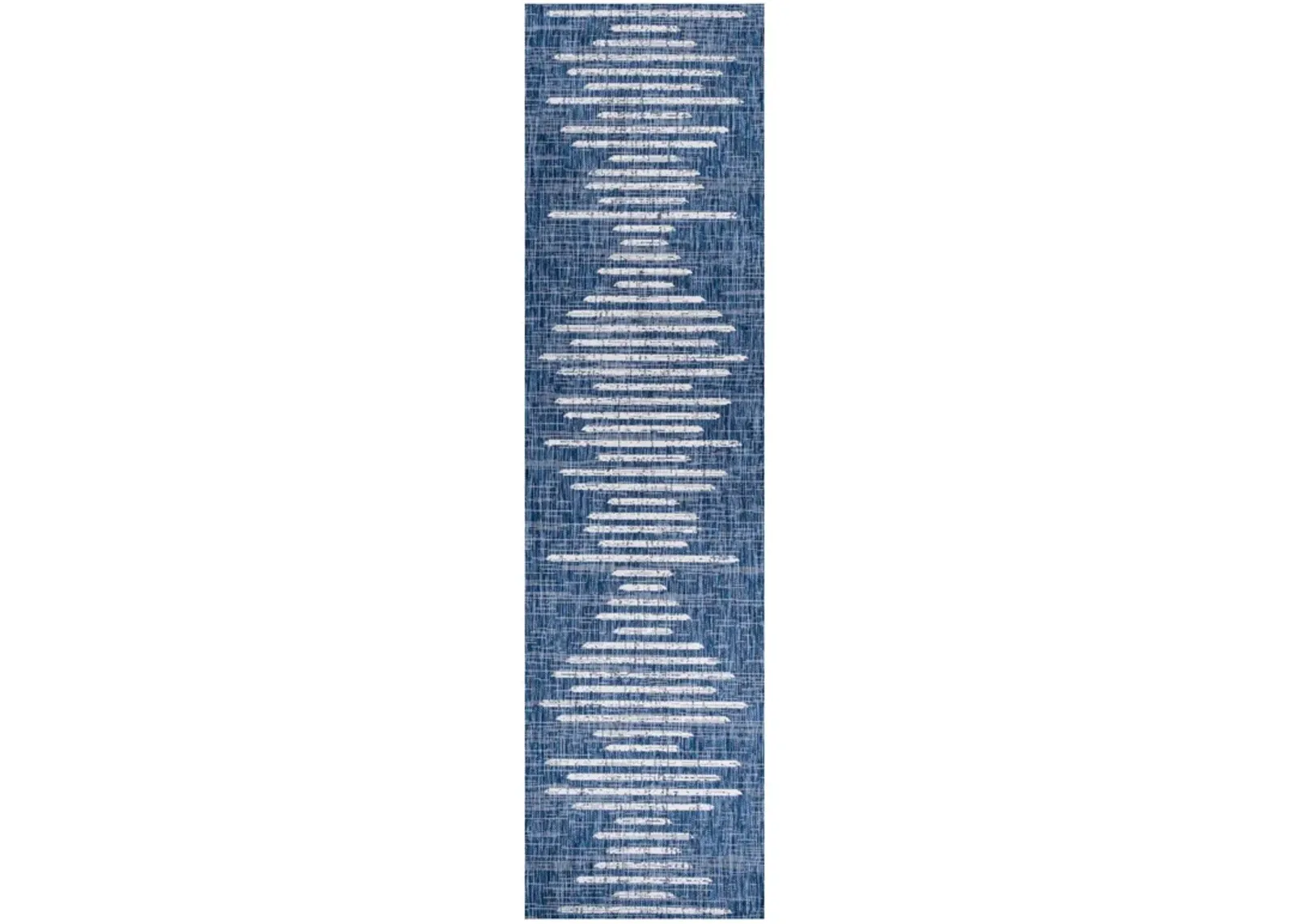 Zolak Berber Stripe Geometric Indoor/Outdoor Area Rug