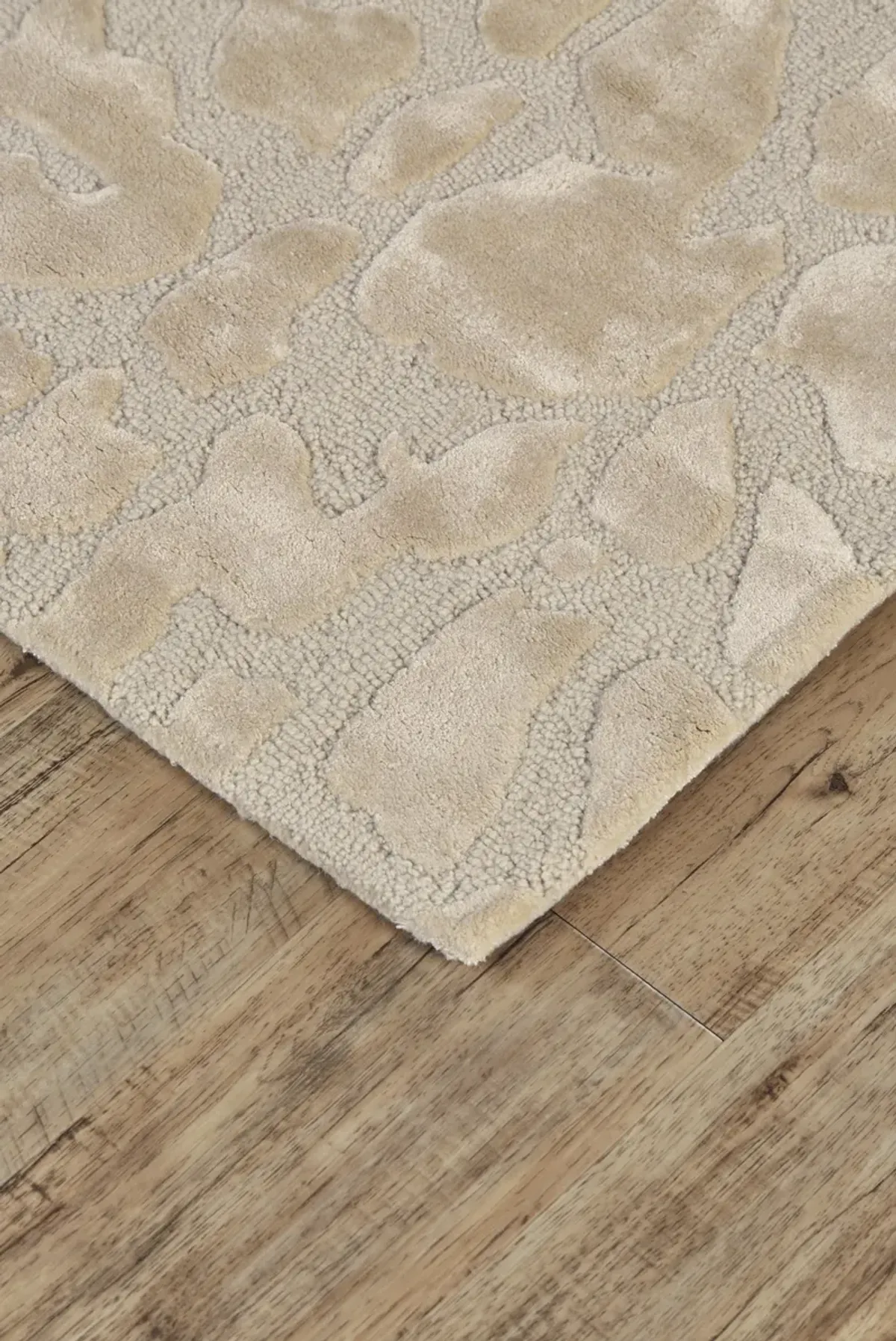 Mali 8629F Ivory/Taupe/Tan 8' x 11' Rug