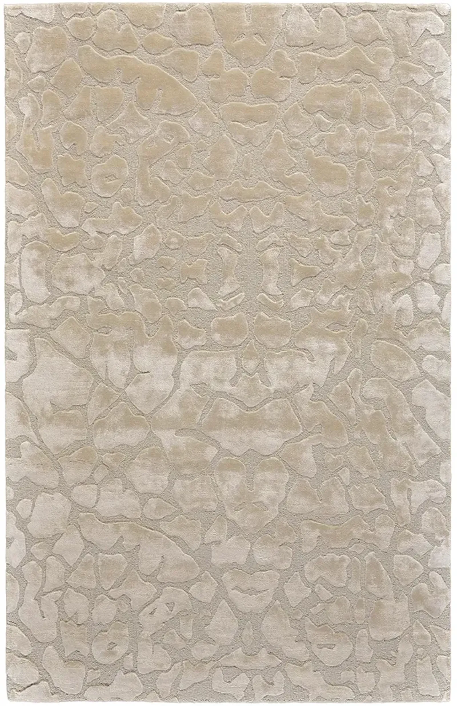 Mali 8629F Ivory/Taupe/Tan 8' x 11' Rug