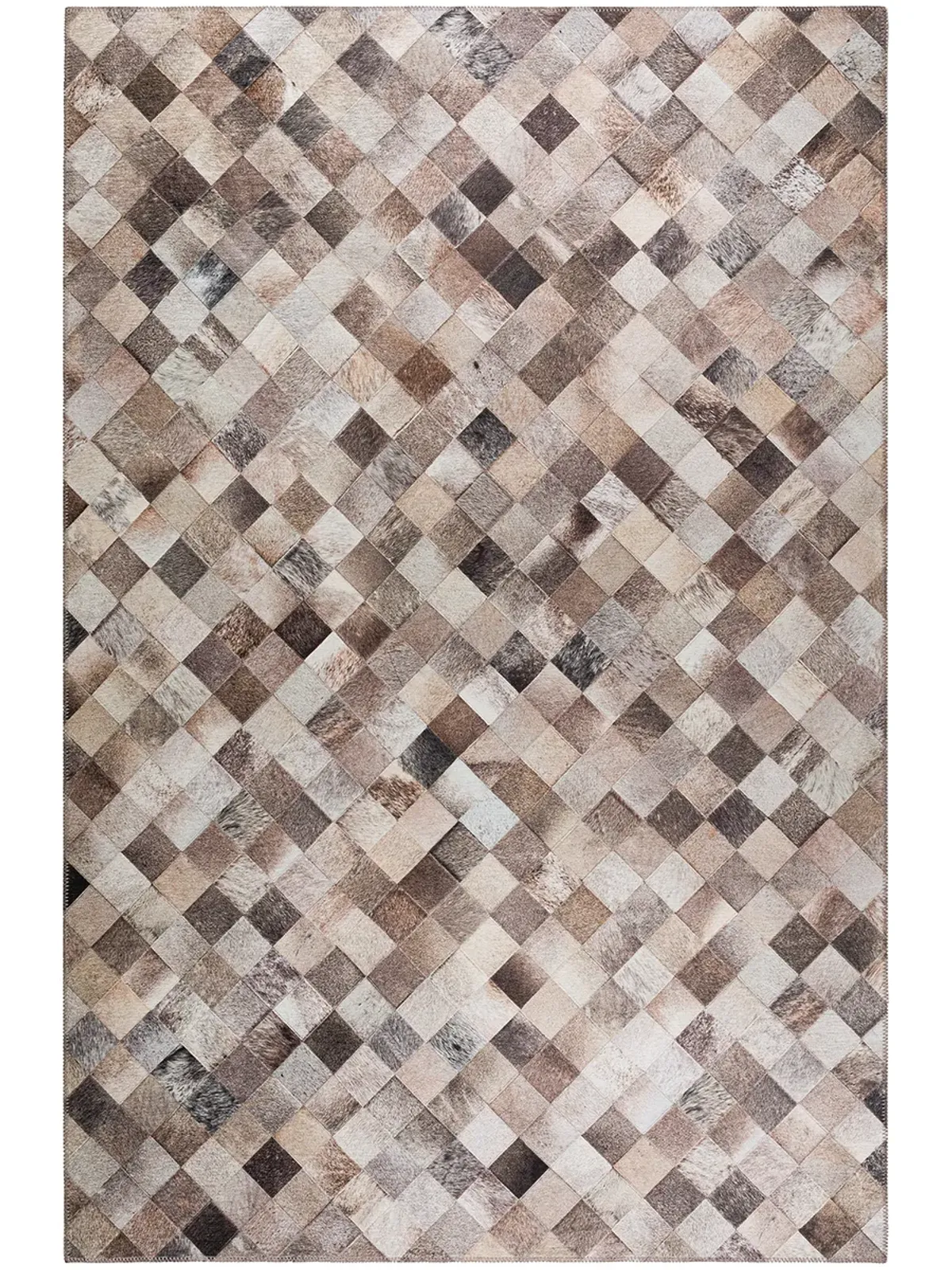 Stetson SS2 Flannel 3' x 5' Rug