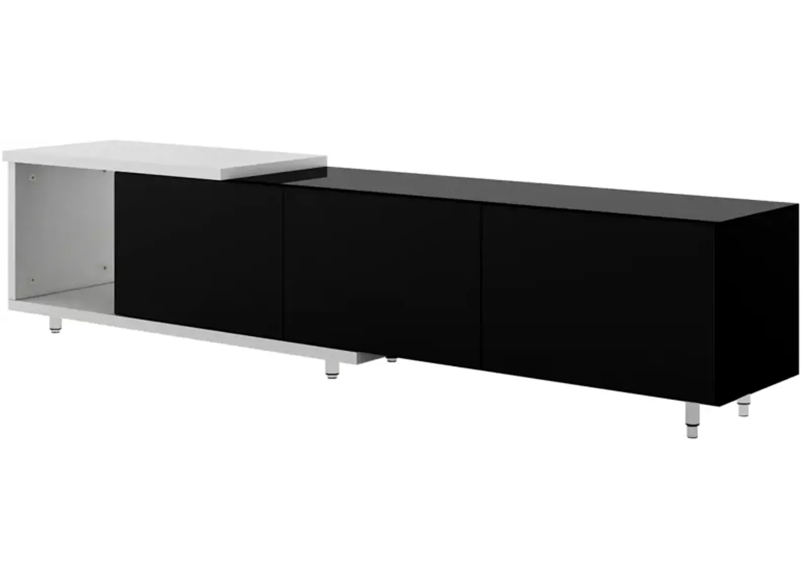 Modern, Stylish TV Stand TV Cabinet For 80+Inch TV