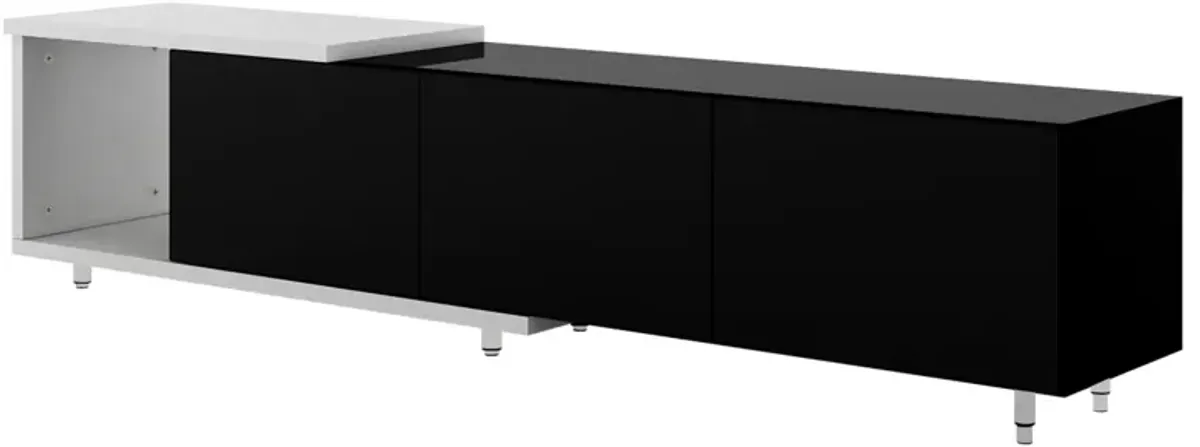 Modern, Stylish TV Stand TV Cabinet For 80+Inch TV