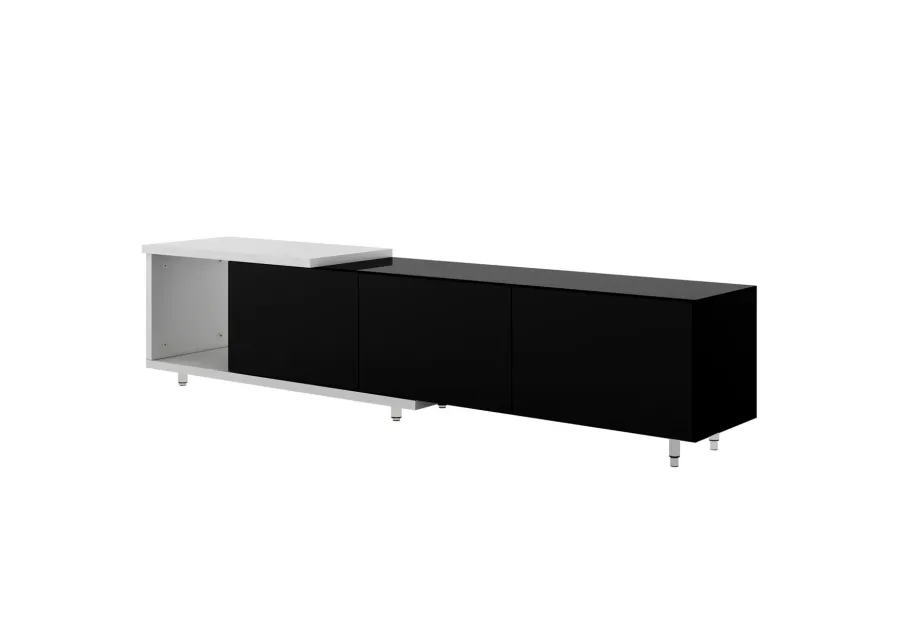 Modern, Stylish TV Stand TV Cabinet For 80+Inch TV