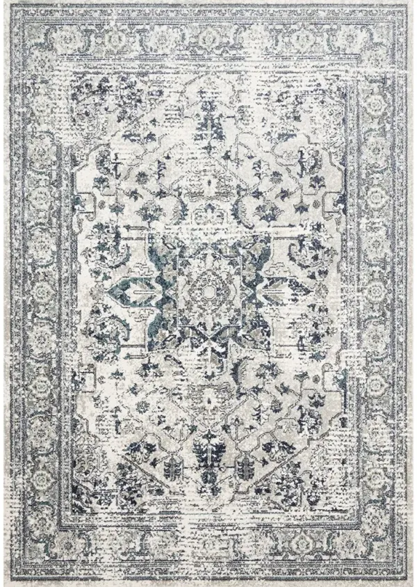 Joaquin JOA01 2'7" x 4'" Rug
