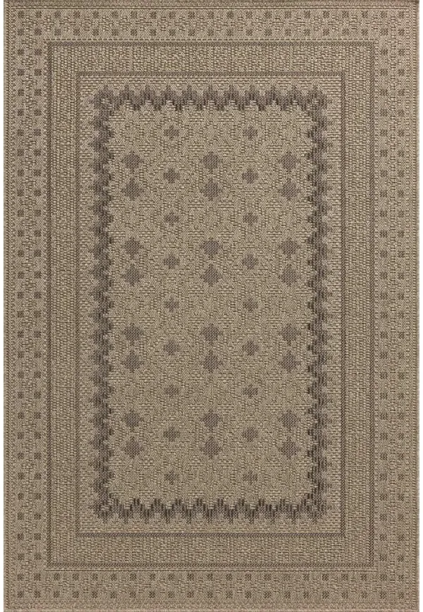 Providence Charcoal/Dove 7'6"x10' Rug