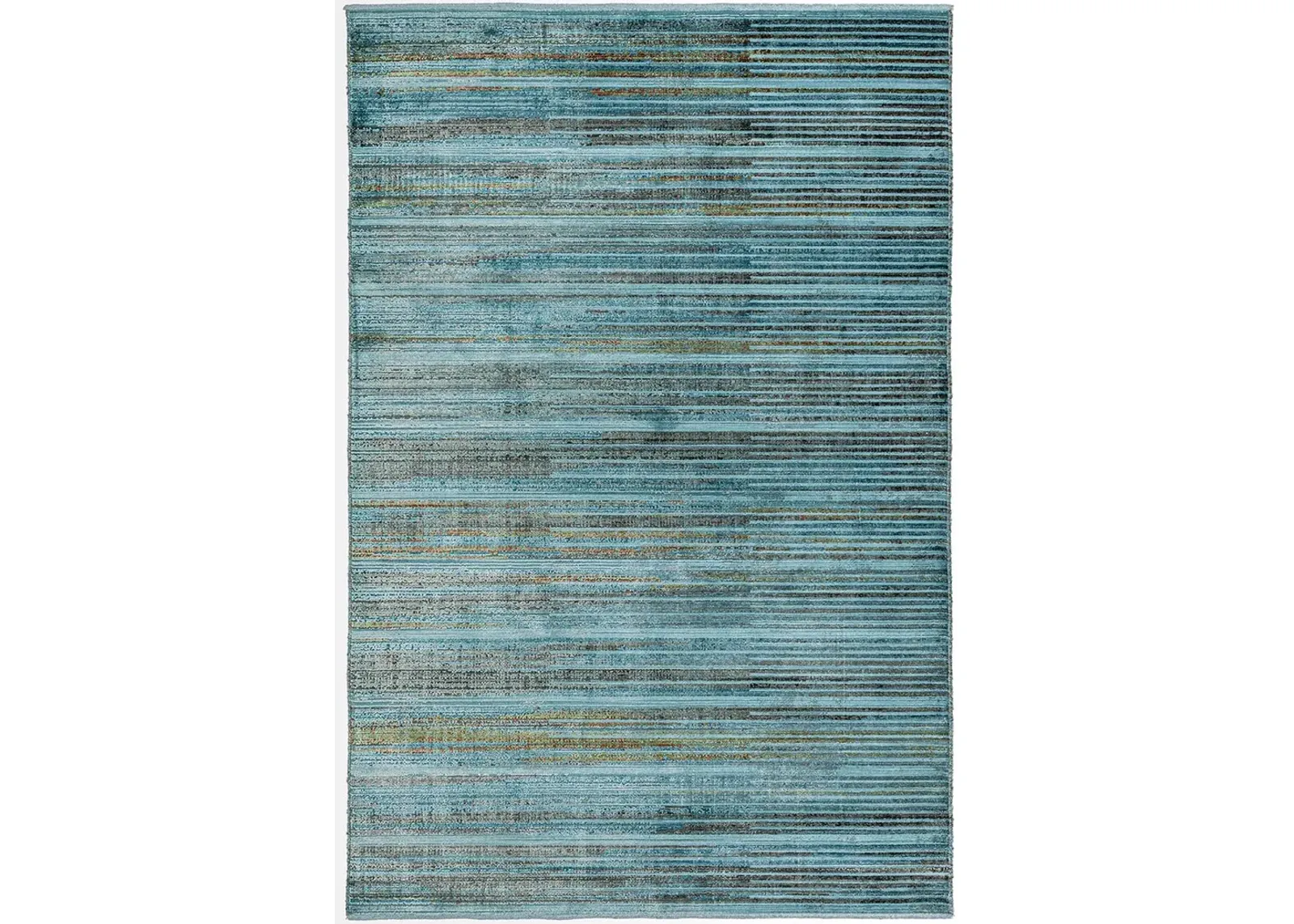 Lomita LO6 Blue 3' x 5'1" Rug