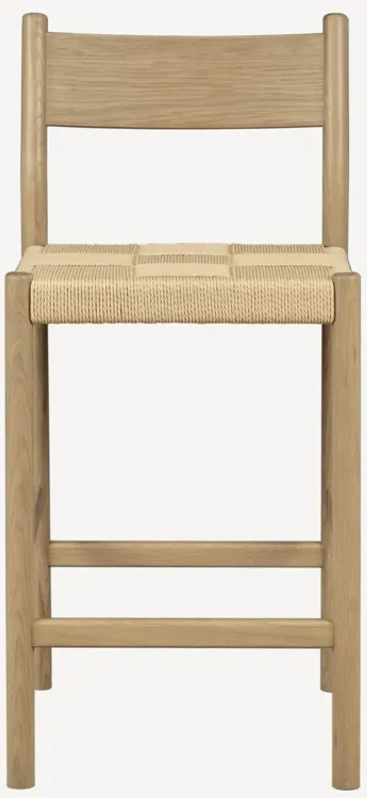 Asher Counter Stool - Natural
