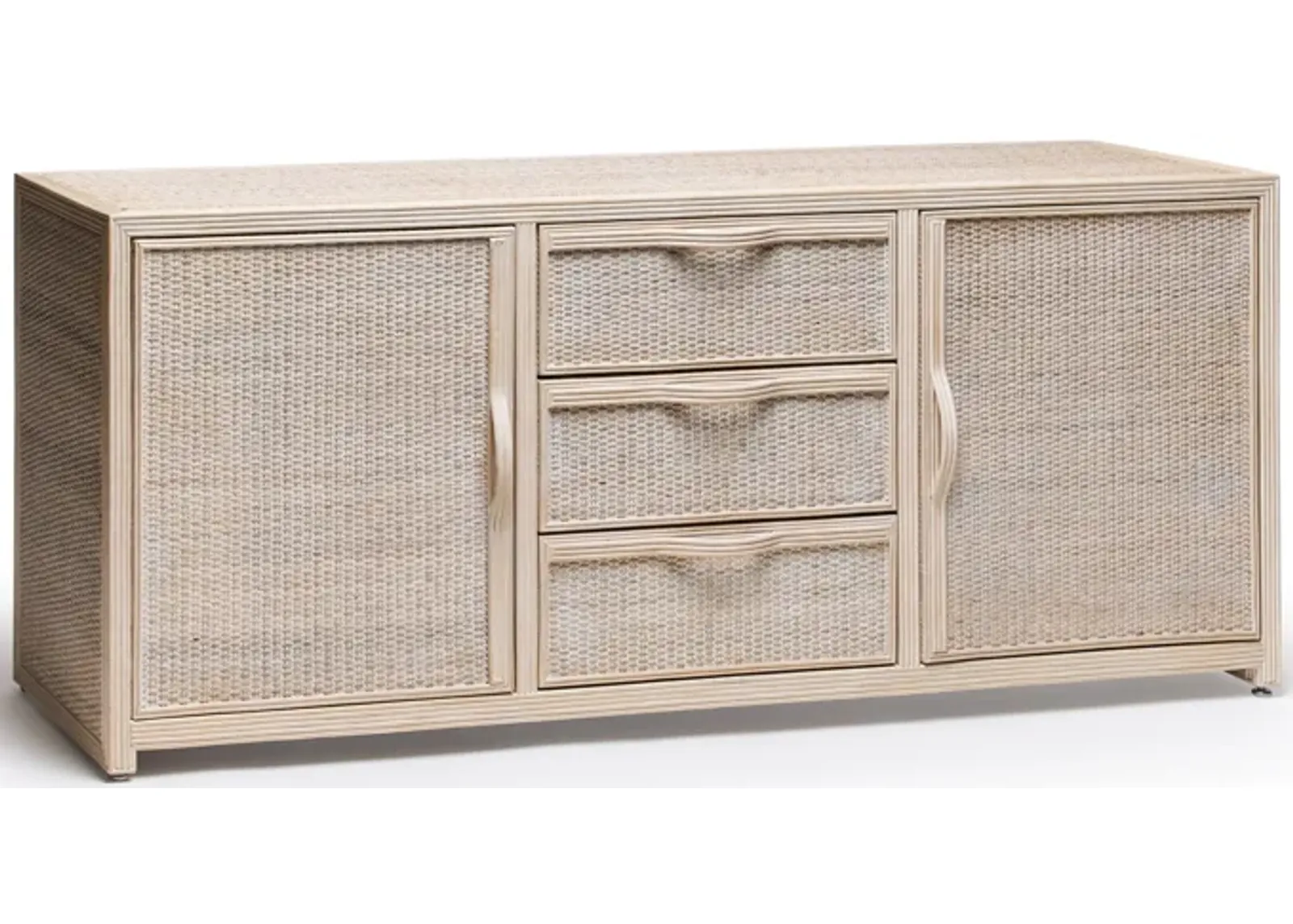 Melbourne Credenza - Natural