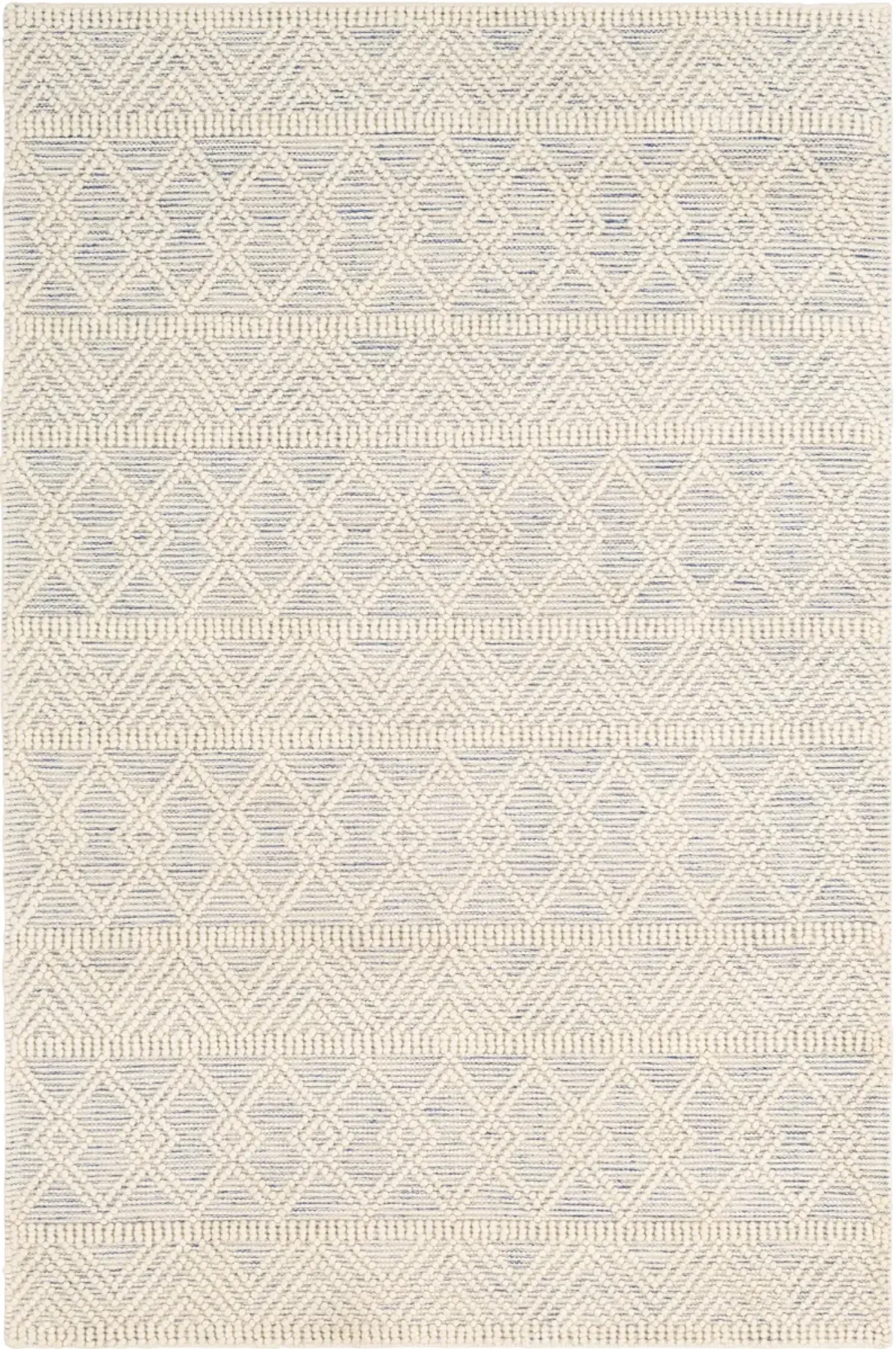 Hygge HYG-2306 8' x 10' Blue Rug