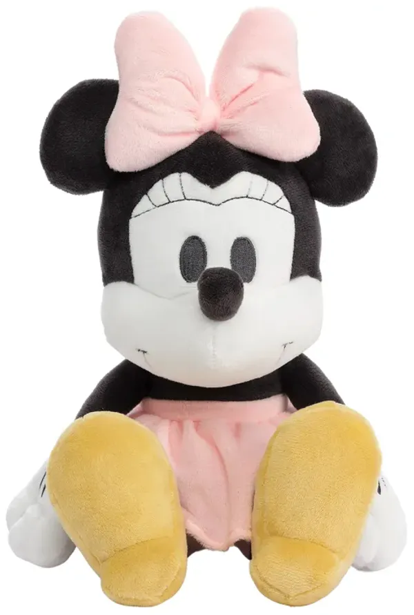 Lambs & Ivy Disney Baby Sweetheart Minnie Mouse Plush Stuffed Animal Toy