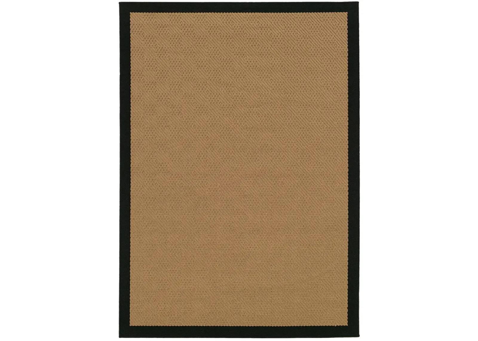 Lanai 7'3" x 10'6" Beige Rug