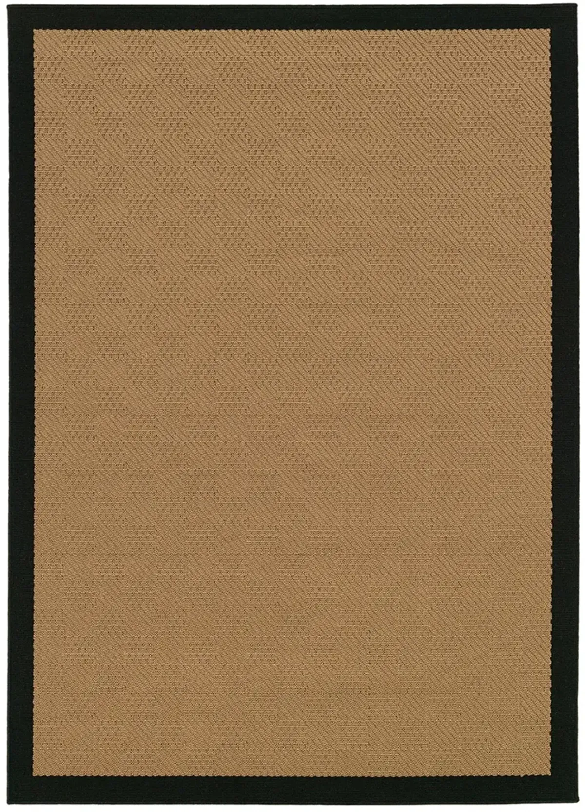 Lanai 7'3" x 10'6" Beige Rug