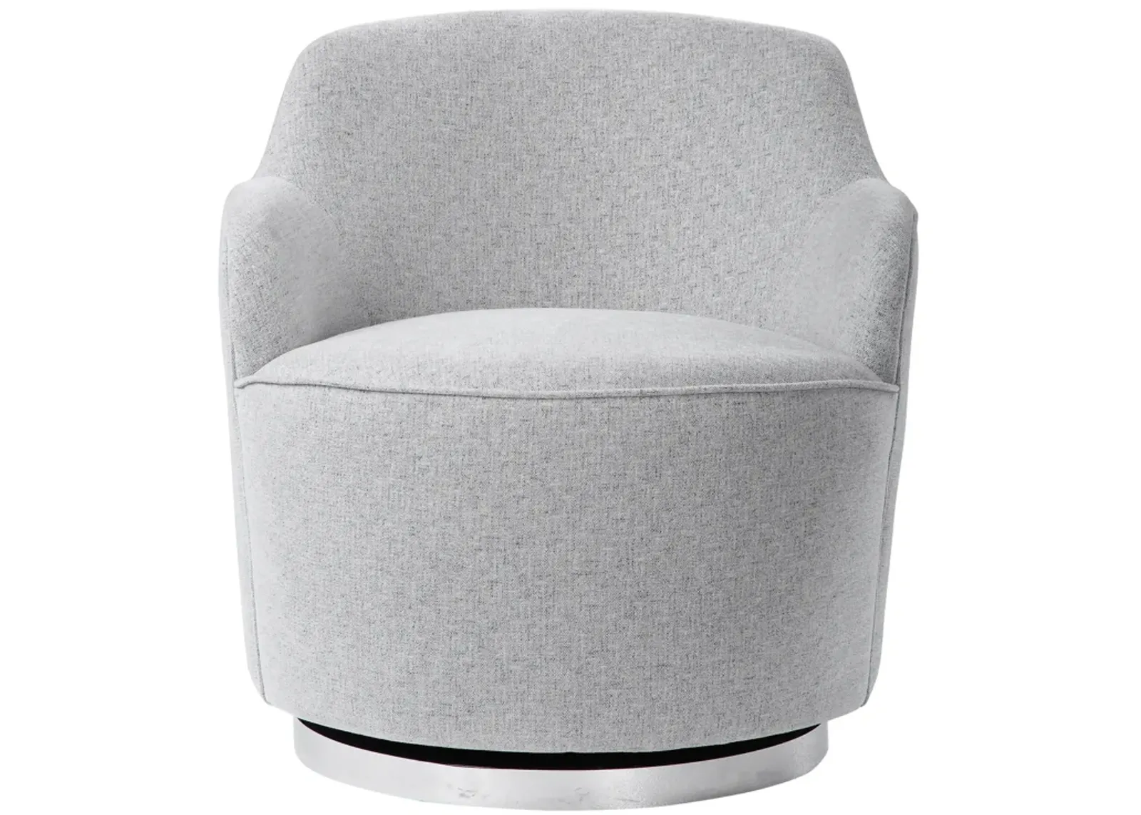 Hobart Casual Swivel Chair