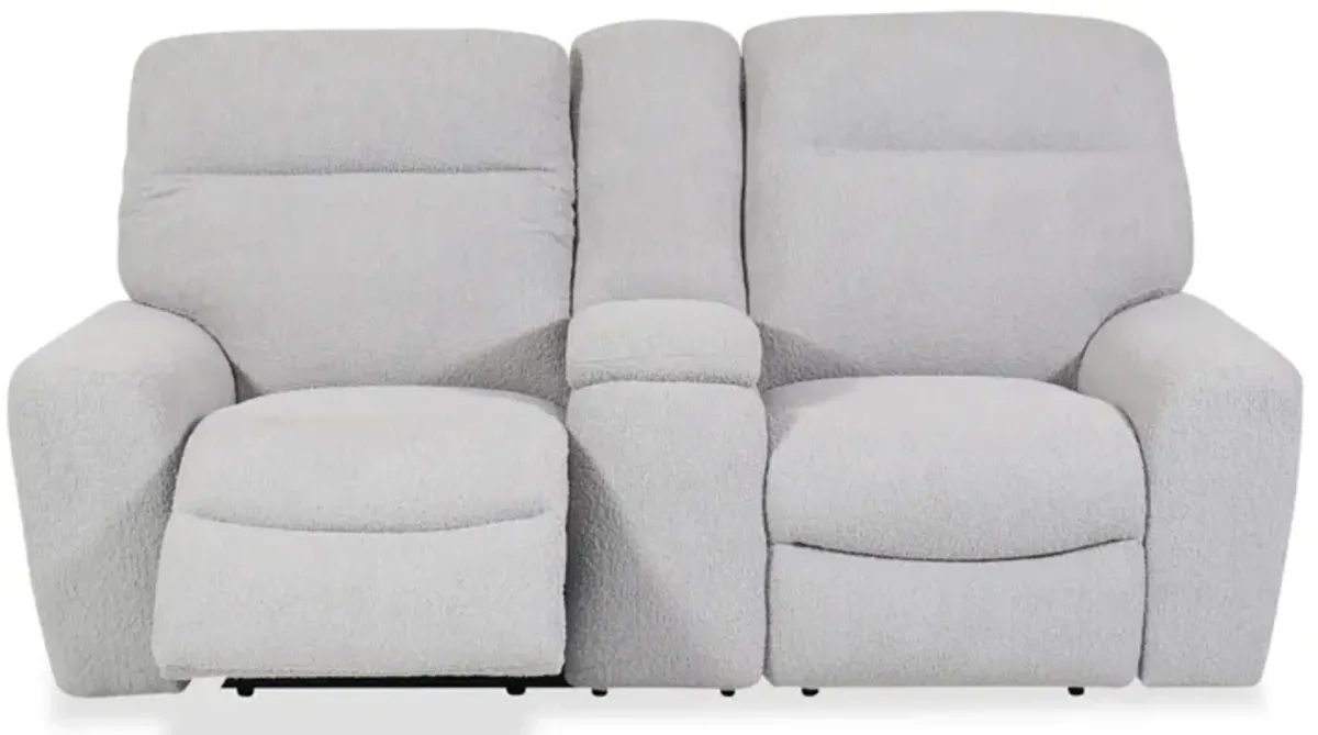 Viking Power Loveseat