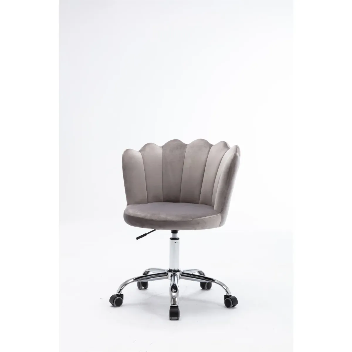 Swivel Shell Chair For Living Room/Bedroom, Modern Leisure Office Chair