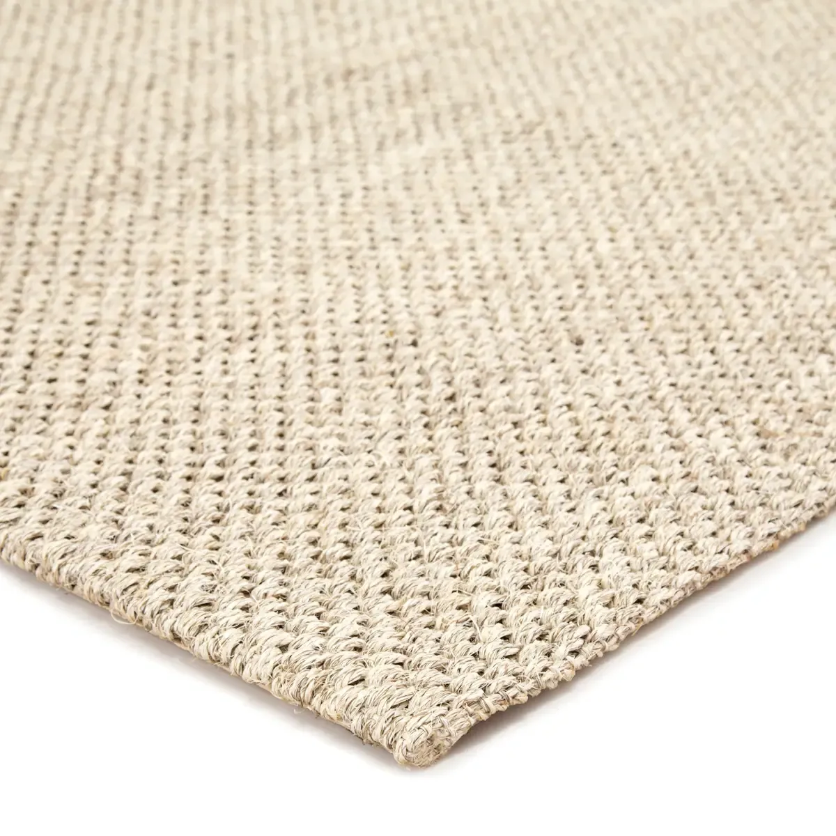 Naturals Sanibel Naples White 9'6" x 13'6" Rug